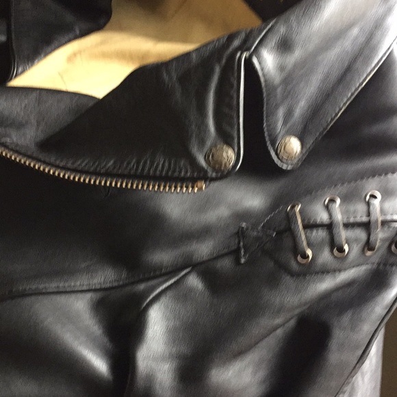 Mens Harley Davidson Leather - Picture 2 of 6